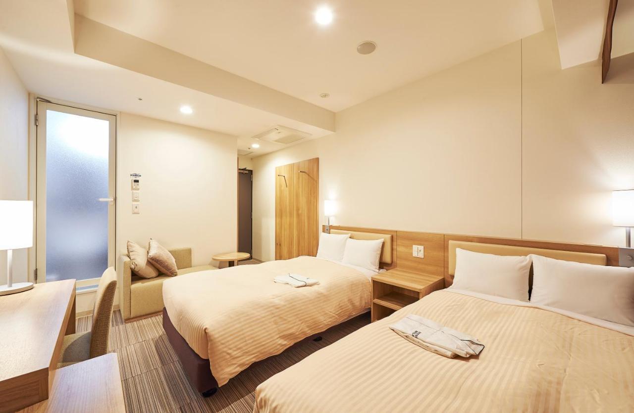 Sotetsu Fresa Inn Kanda-Otemachi Präfektur Tokio Exterior foto